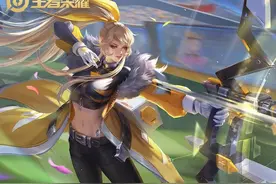 哪个射手英雄对线伽罗毫无压力呢？后羿跑了，马可怕了，她：我来图片