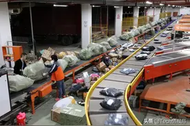 因擅自将快递丢驿站，韵达快递被点名，快递服务为何越来越差？图片