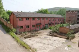 三线麦李沟——让人魂牵梦萦的前进机械厂（二）图片