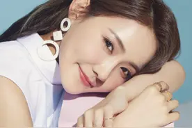 魏冰雪花式开启中国风，励志梦想少女鲜活燃情图片
