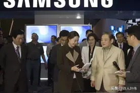 路透：三星李氏家族将以股票质押贷款 支付巨额遗产税图片