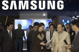 路透：三星李氏家族将以股票质押贷款 支付巨额遗产税图片
