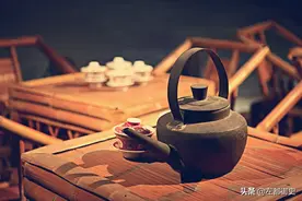 清代文人饮茶有何讲究？有人总结了“十三宜”和“七禁忌”图片