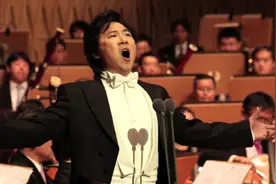 立冬，廖昌永演唱《沁园春.雪》，感受伟人笔下祖国的冬日壮美图片