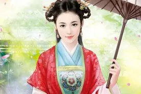 秀才吟上联：红豆树下，有心约嫂嫂；小叔对出下联，秀才羞愧不已图片