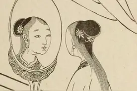 “我有一面镜，新磨似秋月”，看古代镜子的美学价值及文化意向图片