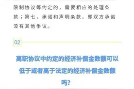 干货！如何正确签署一份离职协议？图片