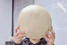 山东馒头世界第一，不服来辩图片