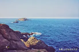 2天1夜青岛海岛游，北方第一高岛灵山岛，值得逃离城市去度假图片