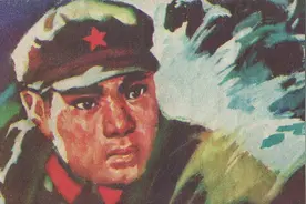 连环画《巧砸葫芦瓢》，绘画王森图片