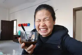 当你吃中药时，你最想做的一件事是什么？图片