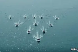 坚守岗位，闪耀长江！看看船艇兵的水上“五色”春节图片