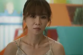 台湾这个俗女影后，上厕所不关门，本色出演40岁直呼性奋不起来图片