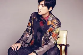 周渝民是中国公认的颜王之一，细数他如何从花瓶逆袭成为实力演员图片