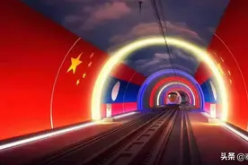 中老铁路完工，泰国人看在眼里，心里有些酸了...图片