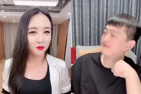 网红无底线炒作：张开凤连麦称自己怀孕，孩子是张超的老表也有份图片