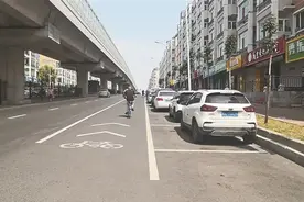 每事问｜骑着骑着 没“道”了 慢行交通系统发展需提速图片