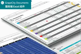 GcExcel：比 Apache POI 速度更快、性能更高图片