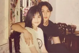 吴尊好老公人设崩塌？发文斥谣言，骗了全世界却成全对一个人的爱图片