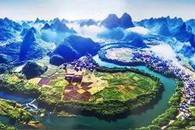 网友恶解《桃花源记》，细节让人冒汗，细思极恐，陶渊明想说什么图片