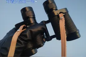 使用中国62式望远镜能立刻知道被测物体的距离，怎么实现的？图片