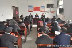 连云港法院法官下沉一线进网格努力当好“八大员”图片