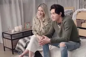 萧亚轩男友吐血送医：姐弟恋谈成母子恋，拔苗助长的感情很危险图片