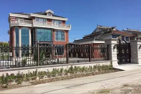 江苏钱先生100万装修农村新房，总结5点内装技巧，家家都能用得到图片