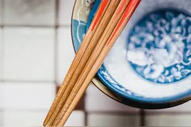 妙趣横生的筷子文化图片