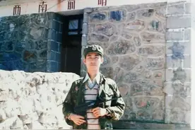 当年在老山战场写下的诗章图片