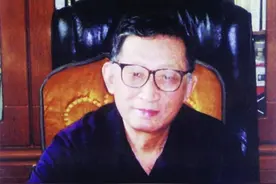 梅兰芳之子梅绍武：梅家第一个大学生，兄妹之中惟一的从“文”者图片