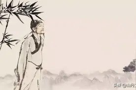 杜甫诗选——望岳图片