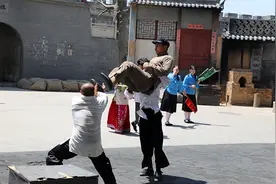 白鹿原影视城开启钜惠免费嗨玩模式，周一到周日，天天不重样图片
