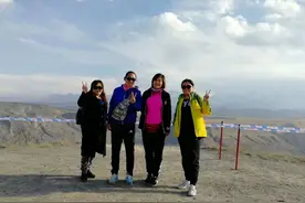 四个女人的新疆自驾之旅（一）图片