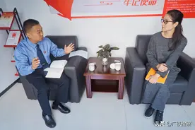 李小东检察长拜访全国人大代表曾小敏图片