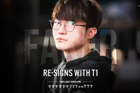 峡谷晚报：T1官宣成功续约Faker LCK多队新阵容被曝光图片