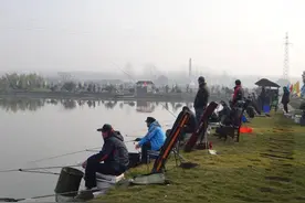 走水就只能钓顿？错，那属于防守型，这招进攻型钓法更要学会！图片