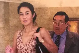 赵世光情人不断，何莉莉依旧不离婚，只因舍不得70亿遗产？图片