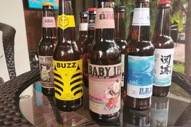 过年买啤酒，推荐这10种啤酒，泡沫细腻，麦香浓郁，口感特好图片