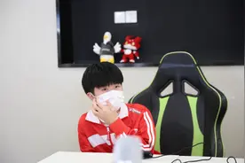 LGD大鹅五连胜东部第一,江城自曝全员是AG粉丝,想和一诺再打一次图片