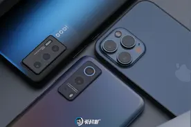 GW3实力几何？iQOO Z3、Neo5、iPhone 12 Pro Max拍照对比图片