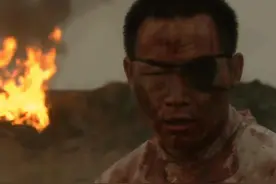 《历史的天空》：石云彪临死前为什么要抛那把刀？原因令人泪目图片