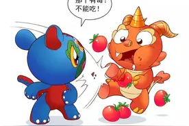 「神兽发电站」番茄曾是“毒果”？图片