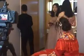 姐姐结婚那天弟弟有多难过？许多网友感同身受:有兄弟姐妹真好！图片