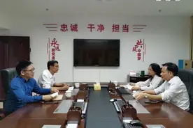 北海市司法局积极与北海中院会商，全力整治违规从业、充当司法掮客问题图片
