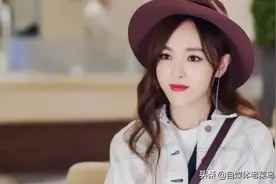 爱情事业双丰收，被称为“糖糖”的唐嫣，如何靠演技颜值征服众人图片