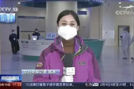神仙颜值！央视"女神"记者：985硕士毕业，大年初二直奔武汉，18次进入疫情红区！图片