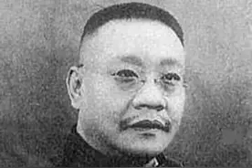 谭延闿：民国传奇书法家，一手“颜体”无人能及，还是痴情才子图片