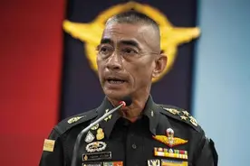 泰国海军5名上将履新，四大要务必须处理好，包括从中国采购武器图片