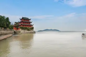 巢湖发现“湖底宫殿”，千年古国传说难道是真的？图片